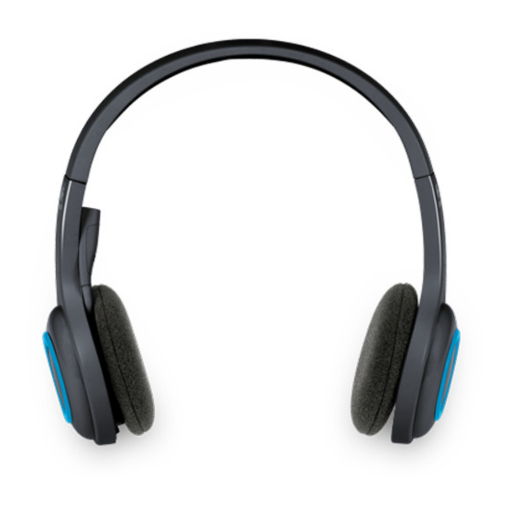 Alternative view of Logitech H600 Wireless Headset