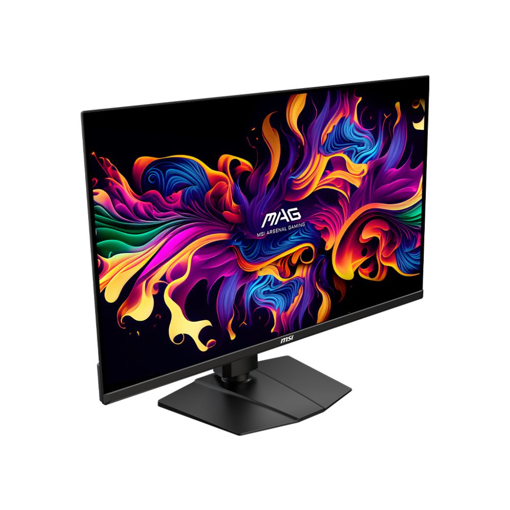 MSI MAG 321UPX QD-OLED, 32" 4K UHD Quantum Dot OLED Gaming Monitor - Image 3