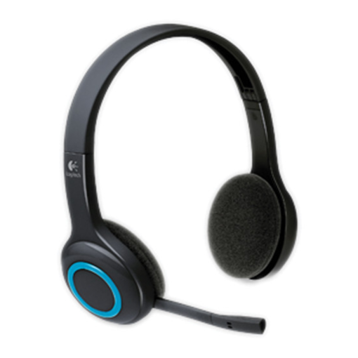 Logitech H600 Wireless Headset - Image 3