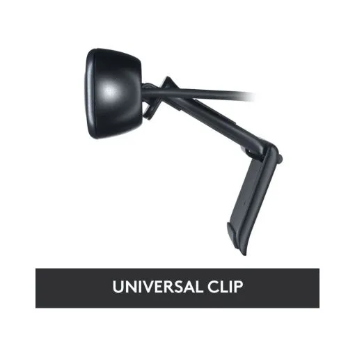 Logitech C310 HD Webcam - Image 3