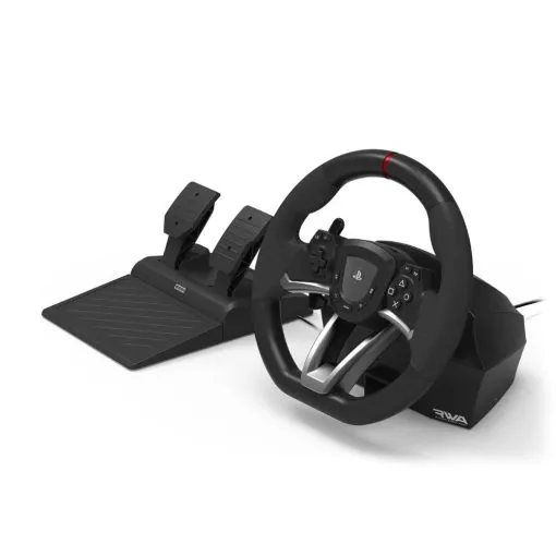 HORI Racing Wheel Apex for Playstation 5 - PlayStation 4 and PC - Officially Licensed by Sony - Compatible with Gran Turismo 7 - Image 4
