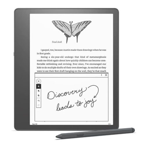 Amazon Kindle Scribe 10.2″ + Premium Pen