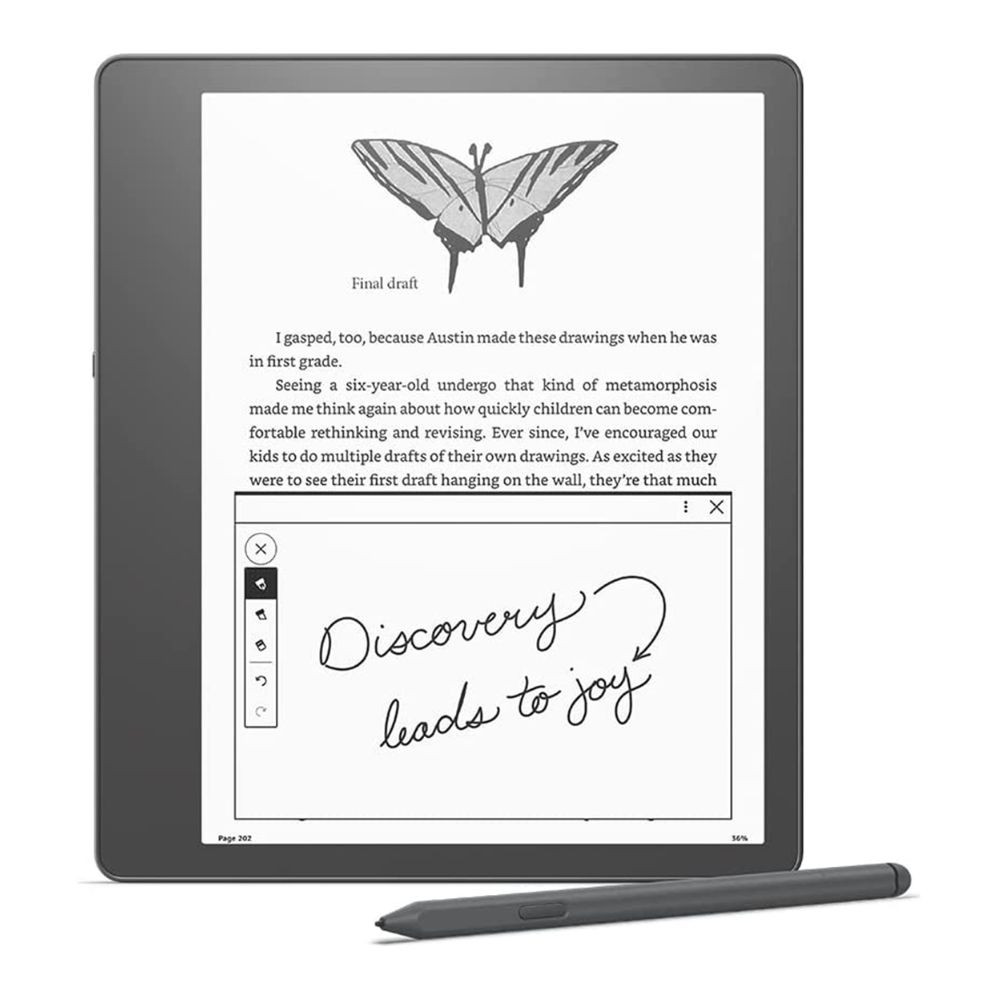Amazon Kindle Scribe 10.2″ + Premium Pen