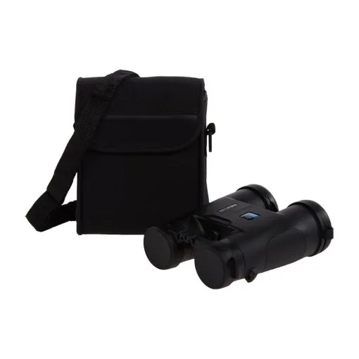 Green Lion Eagle Binocular - 10X42 Fixed Focus - Resolution 6.8 - Black - Image 5
