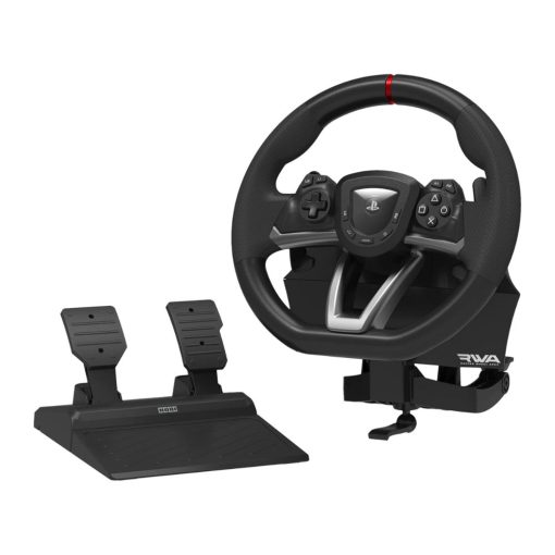 HORI Racing Wheel Apex for Playstation 5 - PlayStation 4 and PC - Officially Licensed by Sony - Compatible with Gran Turismo 7 - Image 5