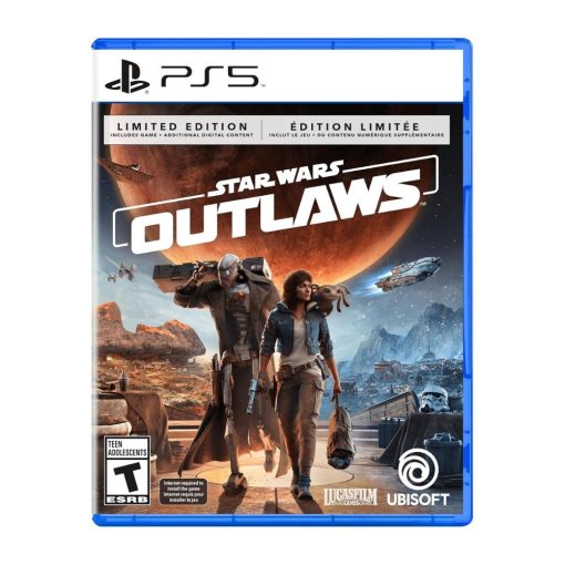 Star Wars Outlaws - Limited Edition CD For PS5
