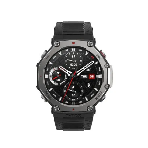Amazfit T-Rex 3 Onyx Black