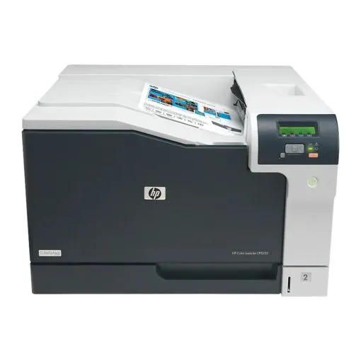 HP Color LaserJet Professional CP5225dn Printer - High-Impact Color Printing for A3 Documents