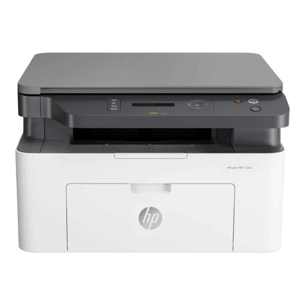 HP LaserJet MFP 135w Wireless All-in-One Printer – Print – Scan – Copy