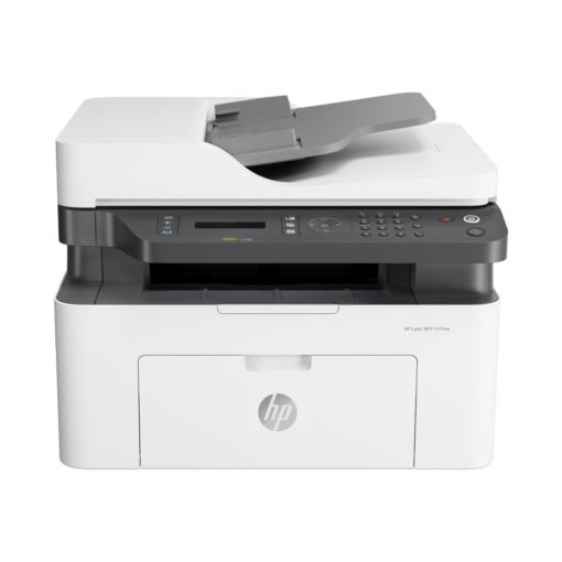 HP LaserJet M137fnw Multifunction Wireless Printer - All-in-One Solution for Efficient Office Printing