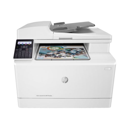 HP Color LaserJet Pro MFP M183fw - Versatile 4-in-1 Laser Printer