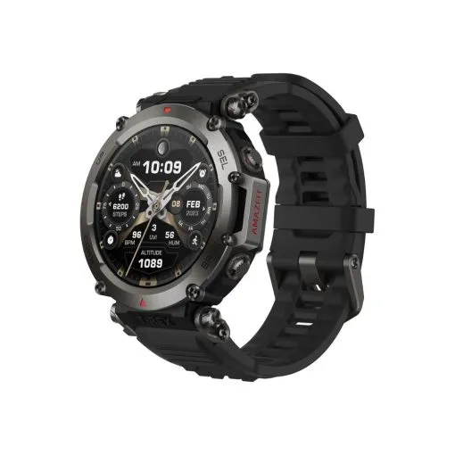 Amazfit T-Rex Ultra smart watch