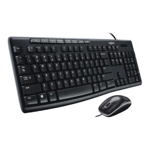 Logitech MK200 Media Combo