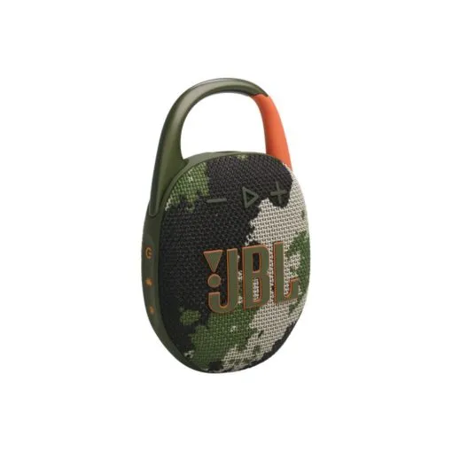 JBL Clip 5 Portable Waterproof Wireless Speaker - Image 13