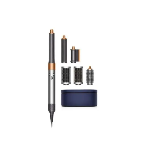 Dyson Airwrap™ multi-styler and dryer Straight+Wavy (Nickel/Copper) HSO5