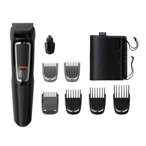Multigroom series 3000 8-in-1