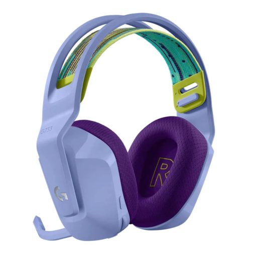 Alternative view of Logitech G G733 LIGHTSPEED Wireless RGB Gaming Headset