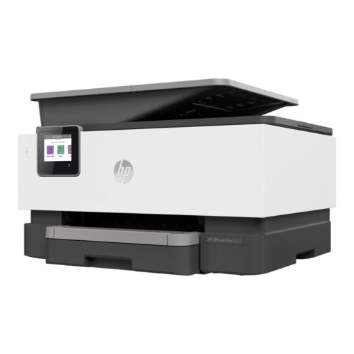 Alternative view of HP OfficeJet Pro 9013 - All-in-One Printer (1KR49B) - Efficient and Secure Printing Solution