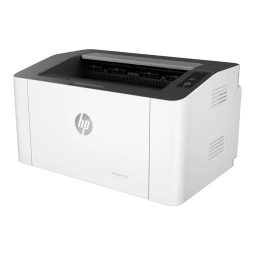 Alternative view of HP Laser M107a Printer – Reliable and Efficient Monochrome Printing