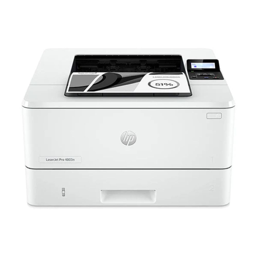 HP LaserJet Pro 400 M4003n Network Monochrome Laser Printer