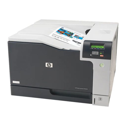 Alternative view of HP Color LaserJet Professional CP5225dn Printer - High-Impact Color Printing for A3 Documents