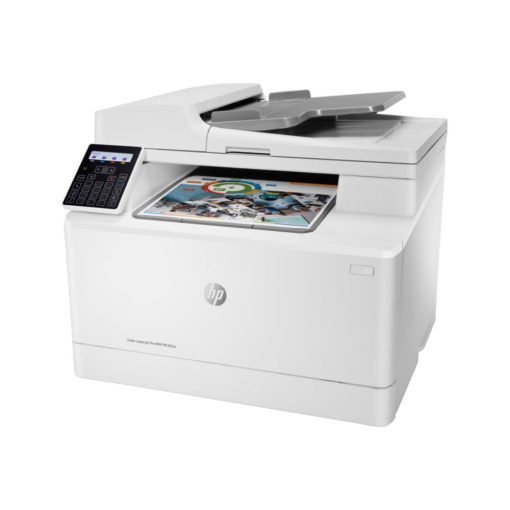 HP Color LaserJet Pro MFP M183fw - Versatile 4-in-1 Laser Printer.. - Image 2
