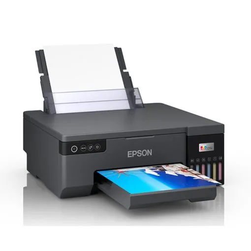 Epson EcoTank L8050 Ink Tank Photo Printer. - Image 2