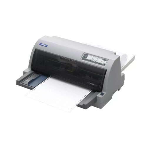 Alternative view of Epson LQ-690 Dot Matrix Printer | LQ-690