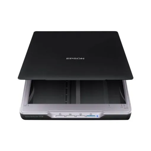 Alternative view of Epson Perfection V19 Scanner
