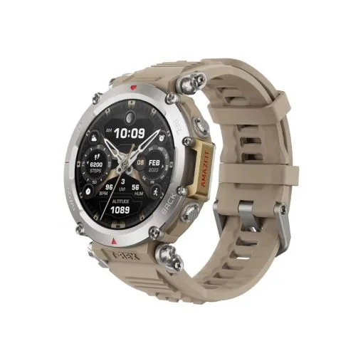 Alternative view of Amazfit T-Rex Ultra smart watch