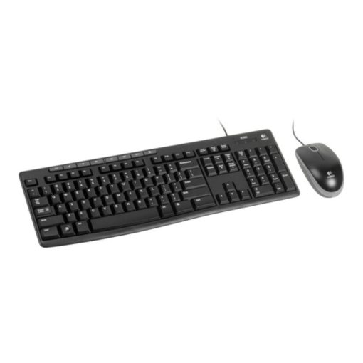 Alternative view of Logitech MK200 Media Combo