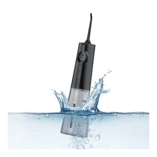 Alternative view of Green Lion Portable Oral Irrigator 300ML - BLACK