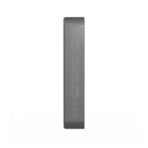 Alternative view of momax Q MAG POWER 7 Magnetic Wireless Battery Pack 10000mAh