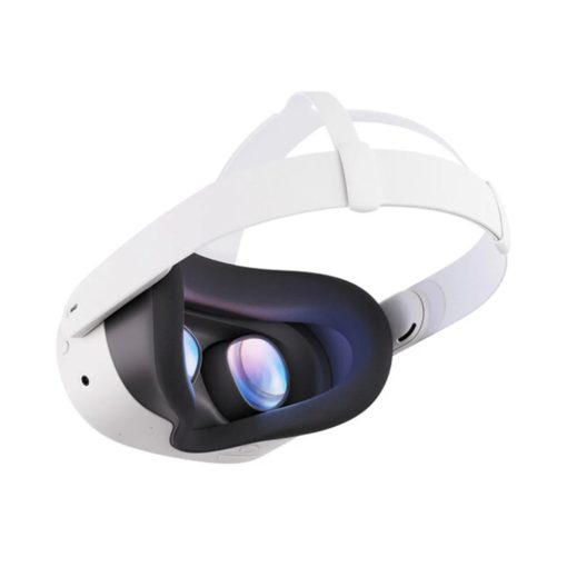 Alternative view of Meta Quest 3S Mixed Reality Headset