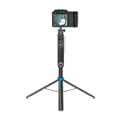 HOCO ONE-CLICK QUADROPOD Live Streaming Bracket K22 - 1.75M