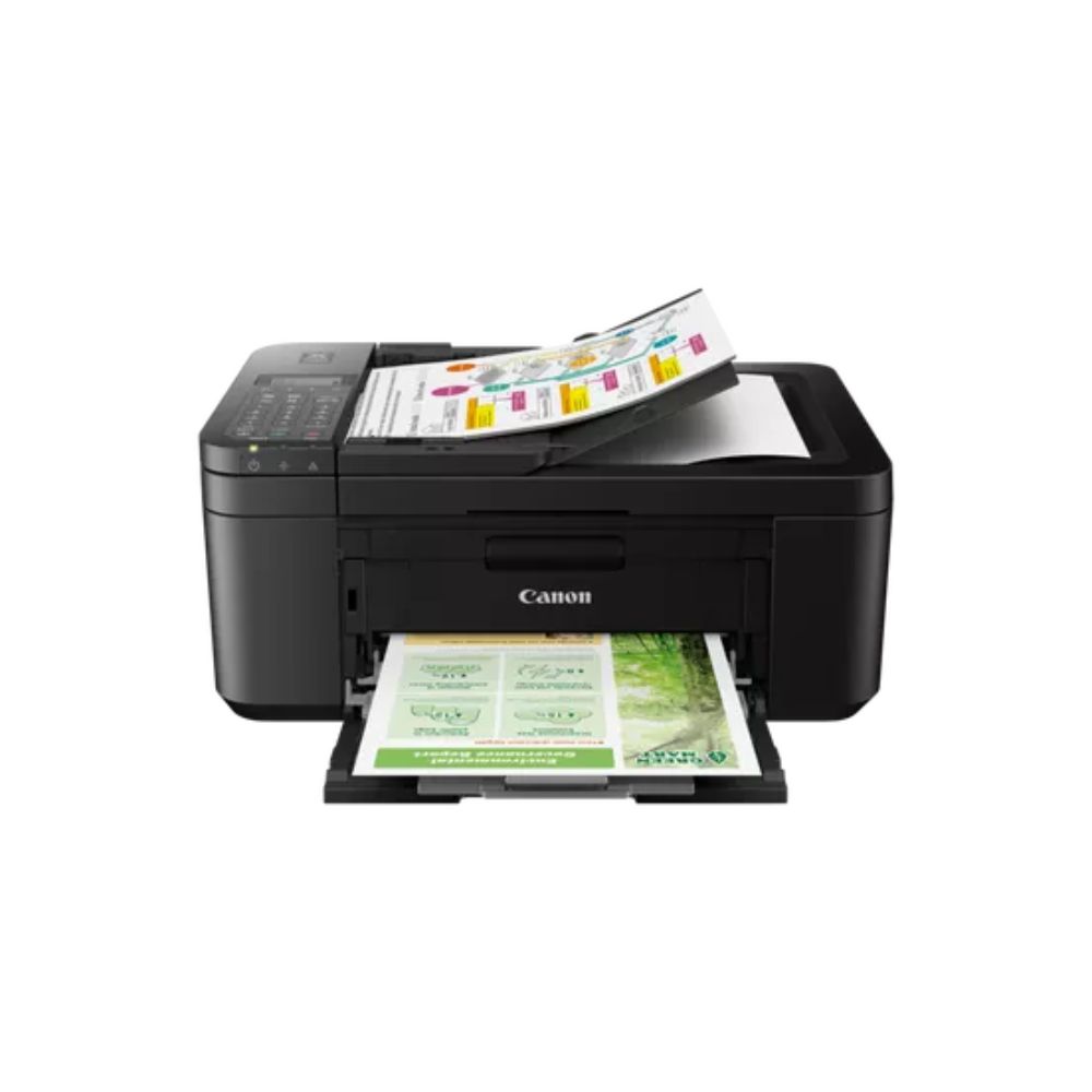 Canon PIXMA TR4640 - Wi-Fi - Print - Copy - Scan - Fax & Cloud.. - Image 4
