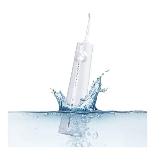 Alternative view of Green Lion Portable Oral Irrigator 300ML - WHITE