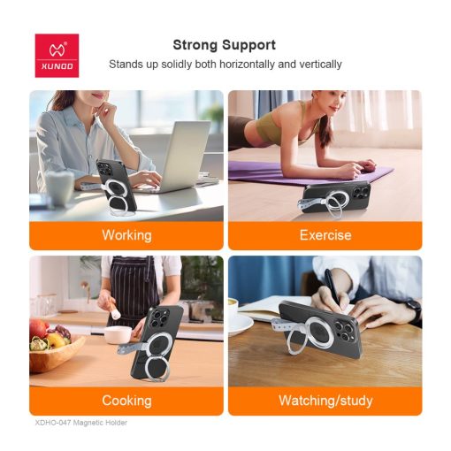 Xundd Magnetic Bracket Phone Holder XDHO-047 - Image 6