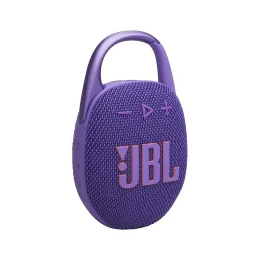 JBL Clip 5 Portable Waterproof Wireless Speaker - Image 9