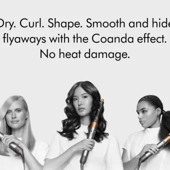 Dyson Airwrap™ Multi-Styler and Dryer Complete Long | HS05 - Image 8