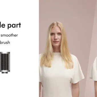 Dyson Airwrap™ Multi-Styler and Dryer Complete Long | HS05 - Image 10
