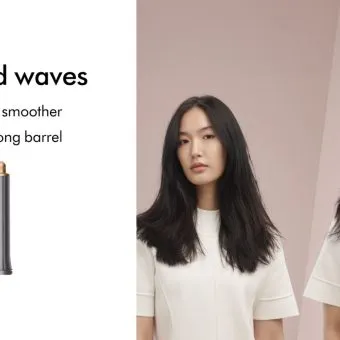 Dyson Airwrap™ Multi-Styler and Dryer Complete Long | HS05 - Image 11