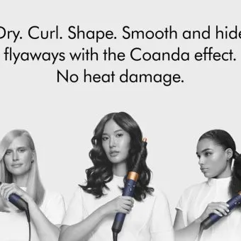 Dyson Airwrap™ Multi-Styler and Dryer Complete Long | HS05 - Image 27