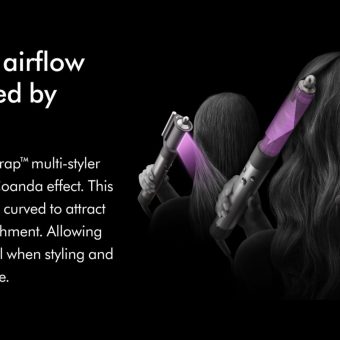 Dyson Airwrap™ Multi-Styler and Dryer Complete Long | HS05 - Image 26