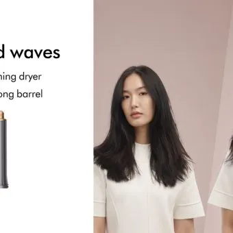 Dyson Airwrap Complete Long multi-styler and dryer