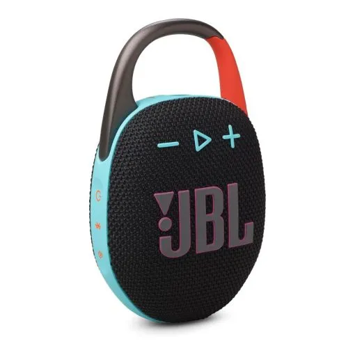 JBL Clip 5 Portable Waterproof Wireless Speaker