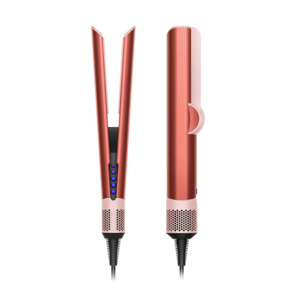Dyson Airstrait™ straightener (Strawberry Bronze)