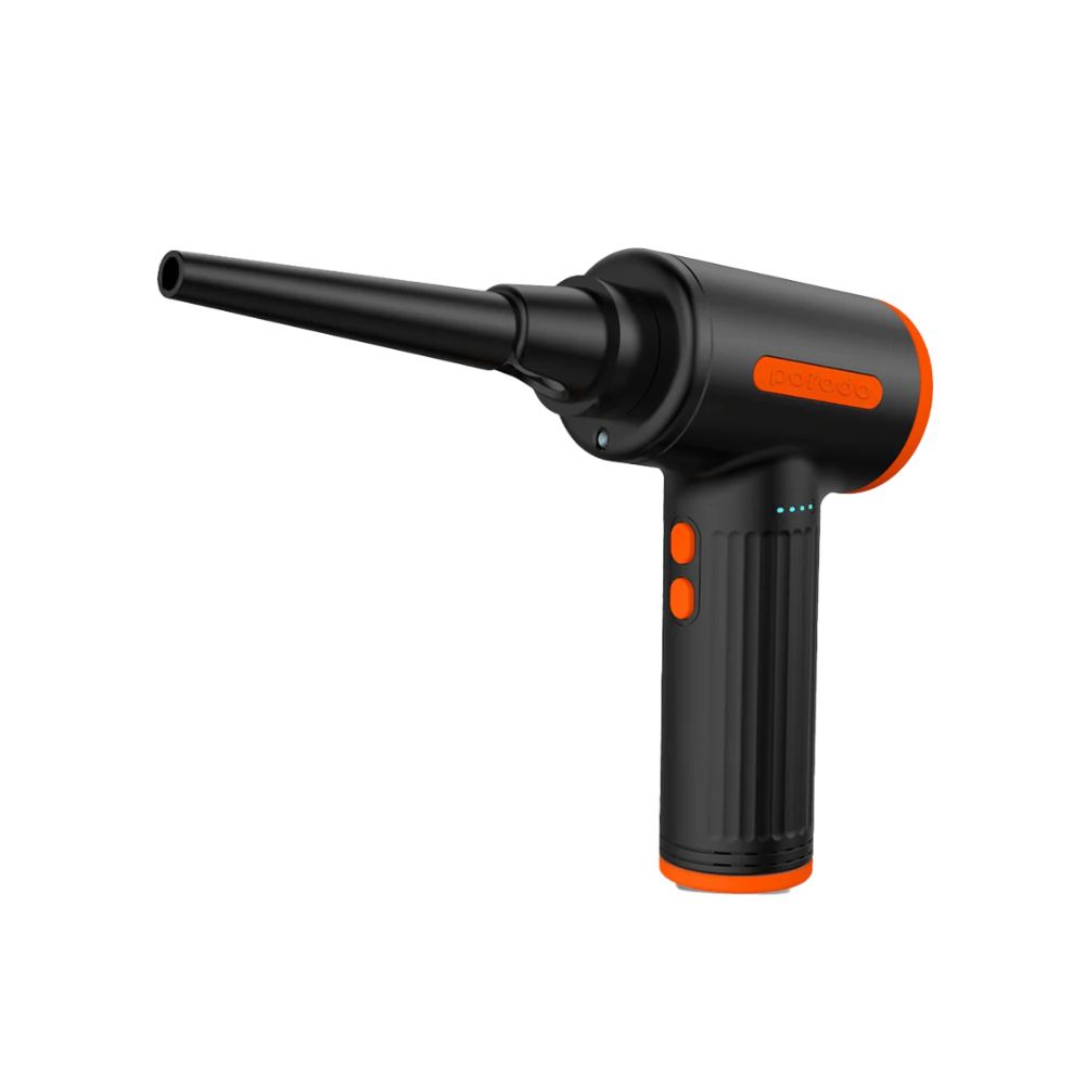 Porodo Lifestyle Portable Handheld Super Duster With Vacuum Function