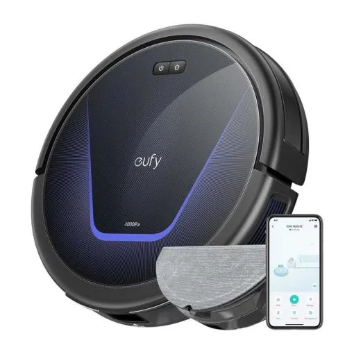 Eufy Robovac G50 Hybrid Vacuum Cleaner