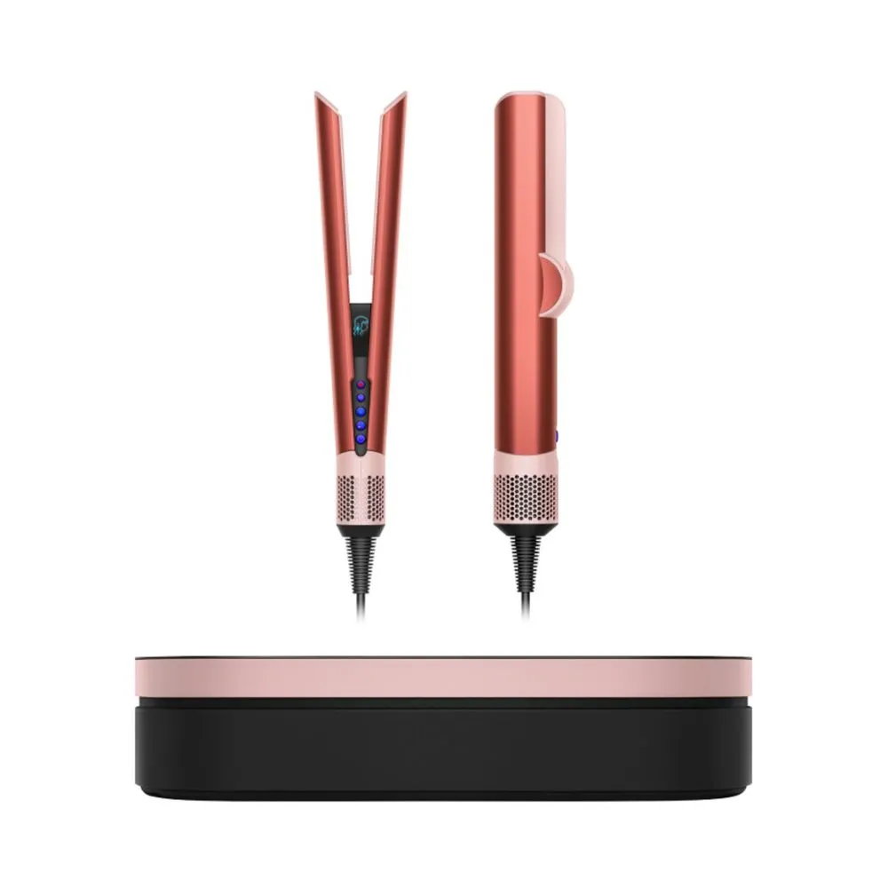 Dyson Airstrait™ straightener (Strawberry Bronze)
